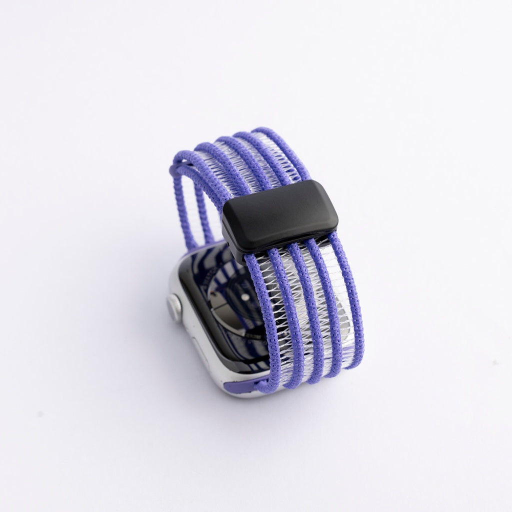 OrbitLine Nylon Braided Band For Apple Watch
