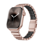 GEMINI Magnetic Stainless Steel Band For Apple Watch