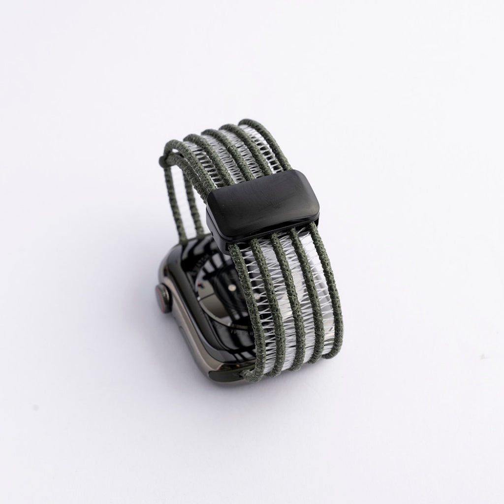 OrbitLine Nylon Braided Band For Apple Watch