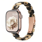 Veloura Resin Band For Apple Watch