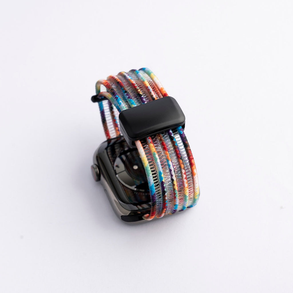 OrbitLine Nylon Braided Band For Apple Watch