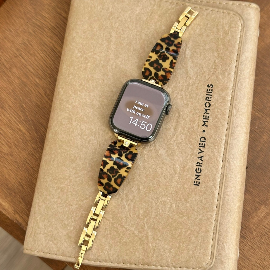 Resin Bracelet For Apple Watch