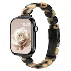Veloura Resin Band For Apple Watch