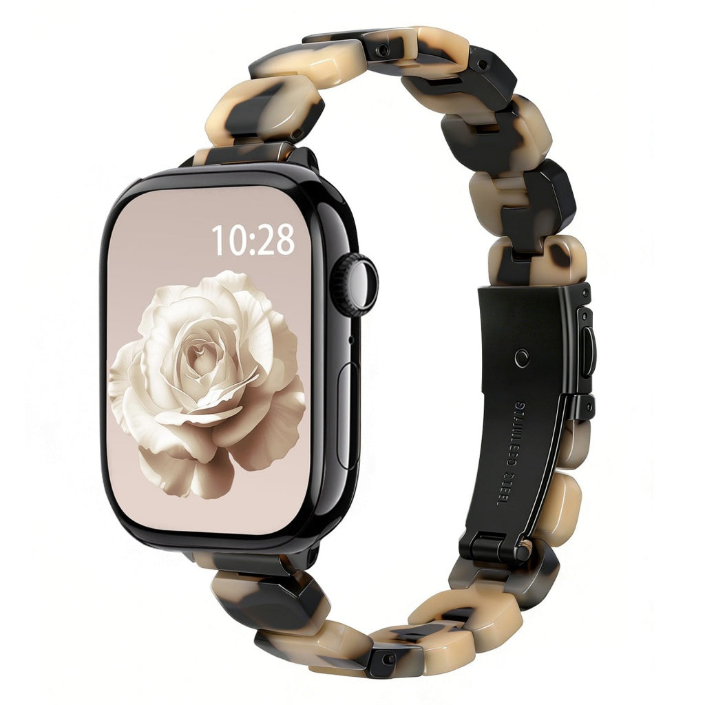 Veloura Resin Band For Apple Watch