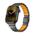 GEMINI Magnetic Stainless Steel Band For Apple Watch