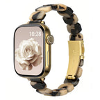 Veloura Resin Band For Apple Watch