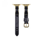 Aurelia Leather Band for Apple Watch