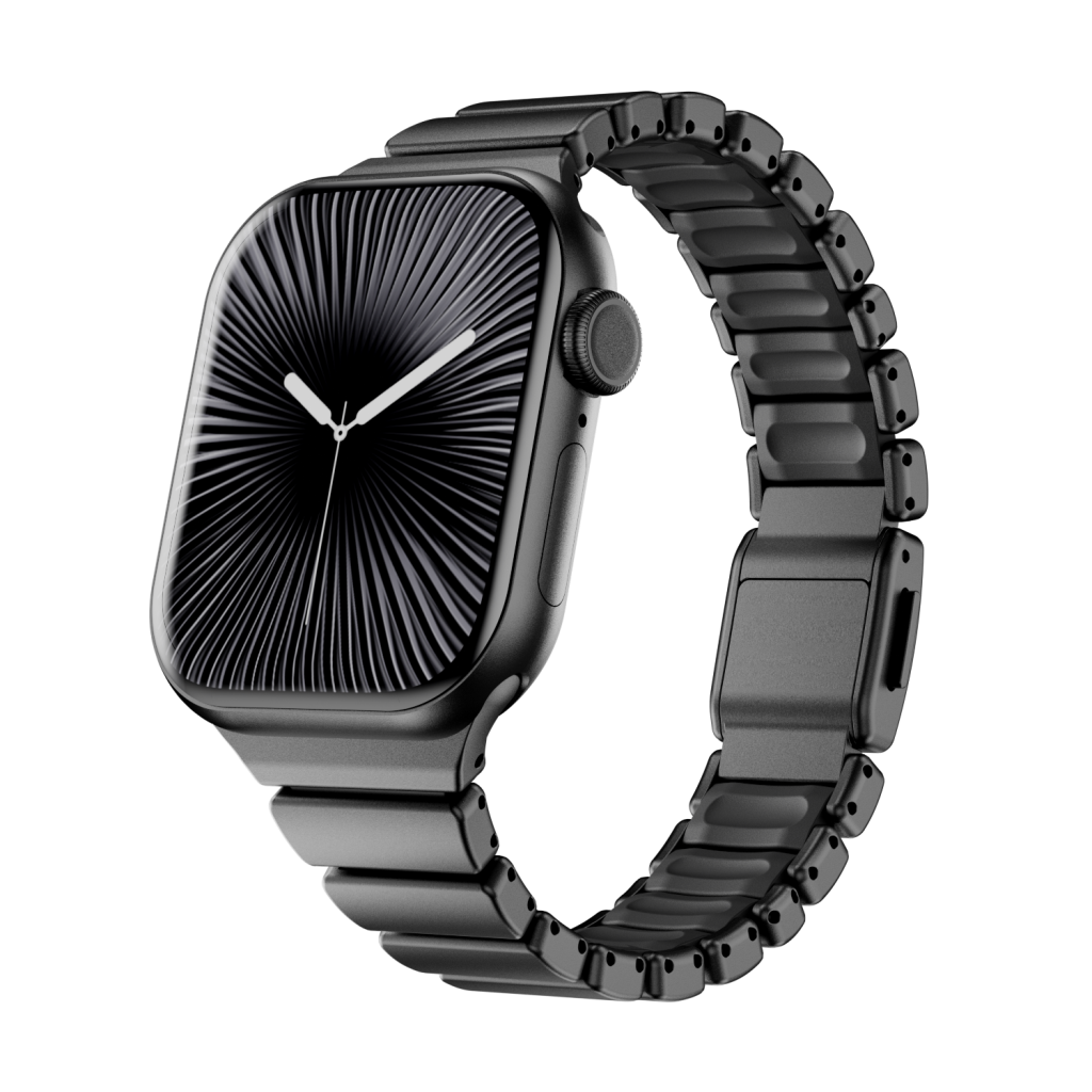 GEMINI Magnetic Stainless Steel Band For Apple Watch