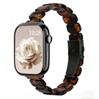 Veloura Resin Band For Apple Watch