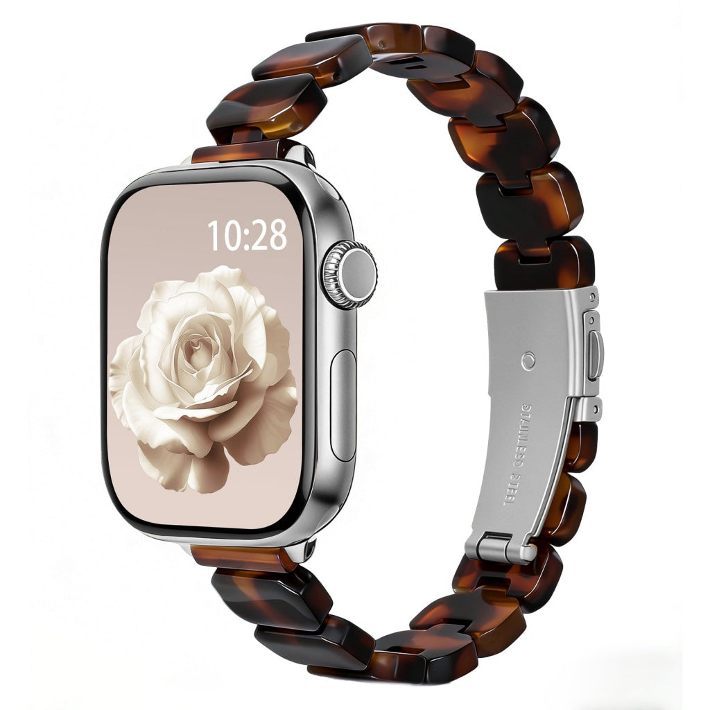 Veloura Resin Band For Apple Watch