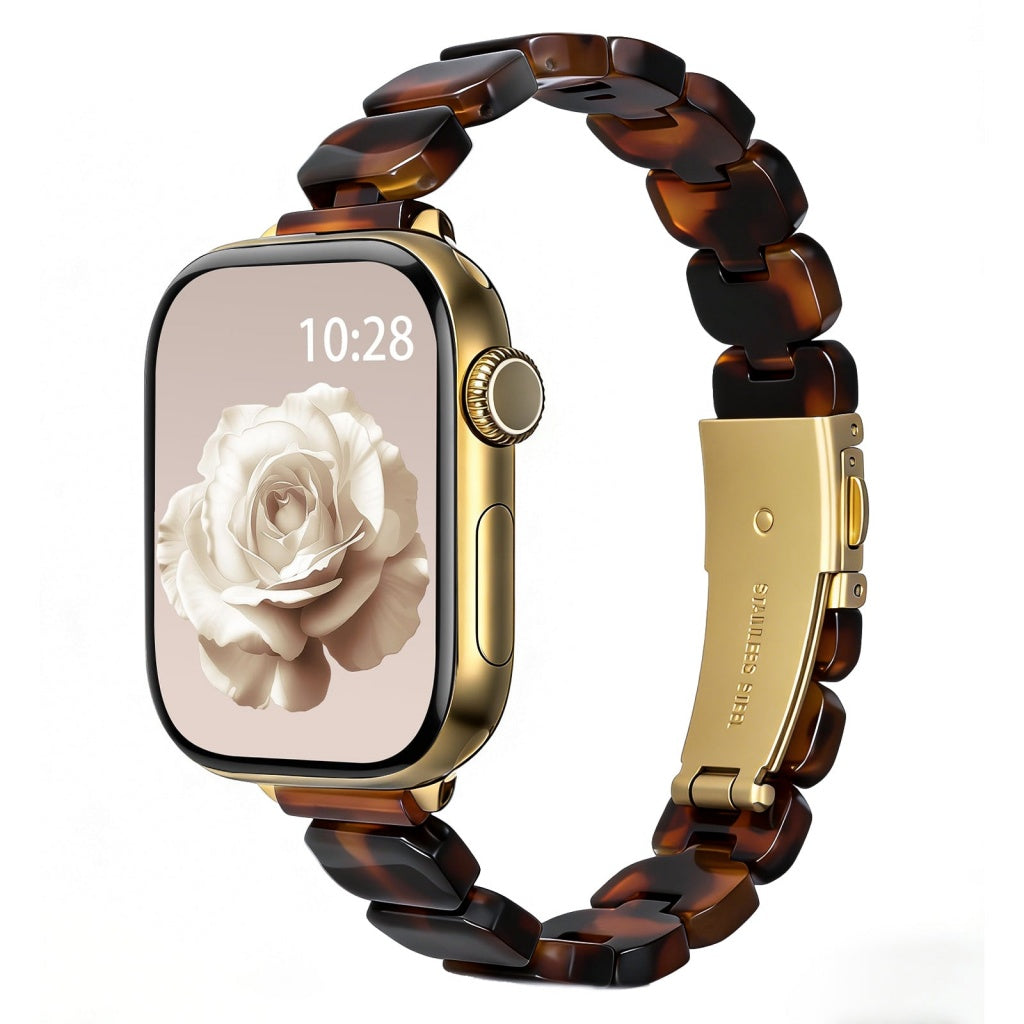 Veloura Resin Band For Apple Watch