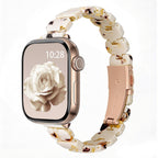 Veloura Resin Band For Apple Watch