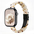 Veloura Resin Band For Apple Watch
