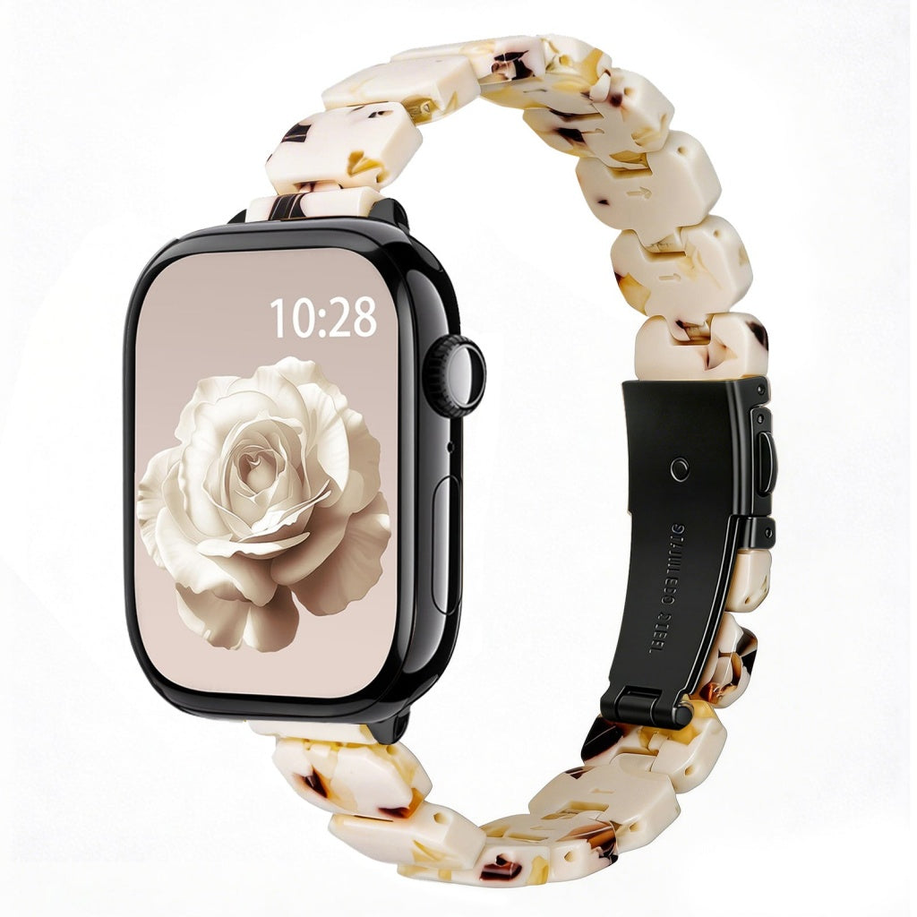 Veloura Resin Band For Apple Watch