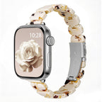 Veloura Resin Band For Apple Watch