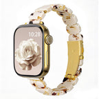 Veloura Resin Band For Apple Watch