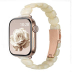 Veloura Resin Band For Apple Watch