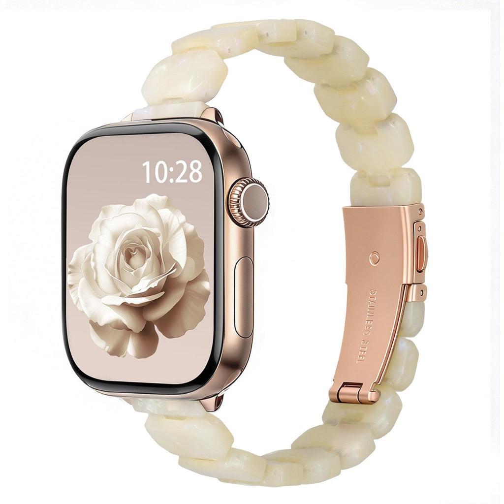 Veloura Resin Band For Apple Watch