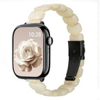 Veloura Resin Band For Apple Watch