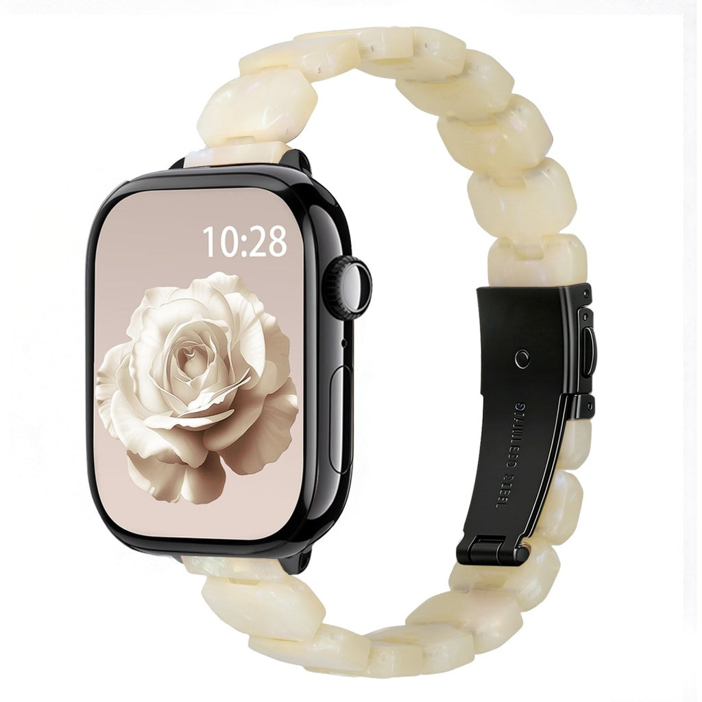 Veloura Resin Band For Apple Watch