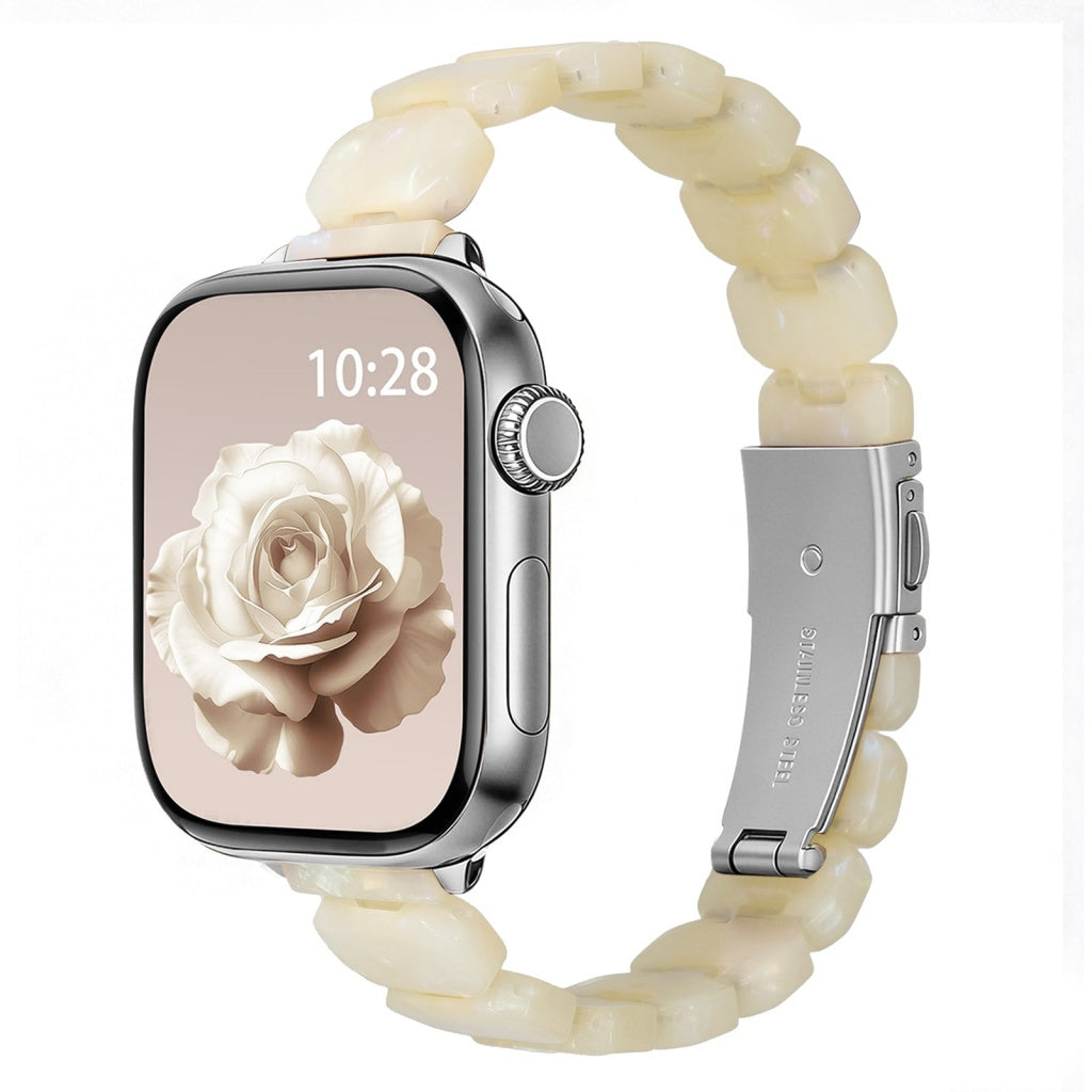 Veloura Resin Band For Apple Watch