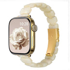 Veloura Resin Band For Apple Watch