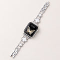 Four-Leaf Clover Bracelet