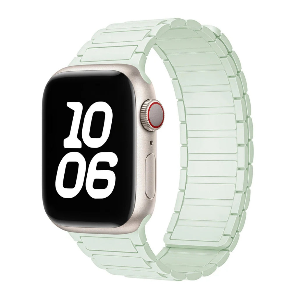 Sleek Silicone Apple Watch Band For Apple Watch