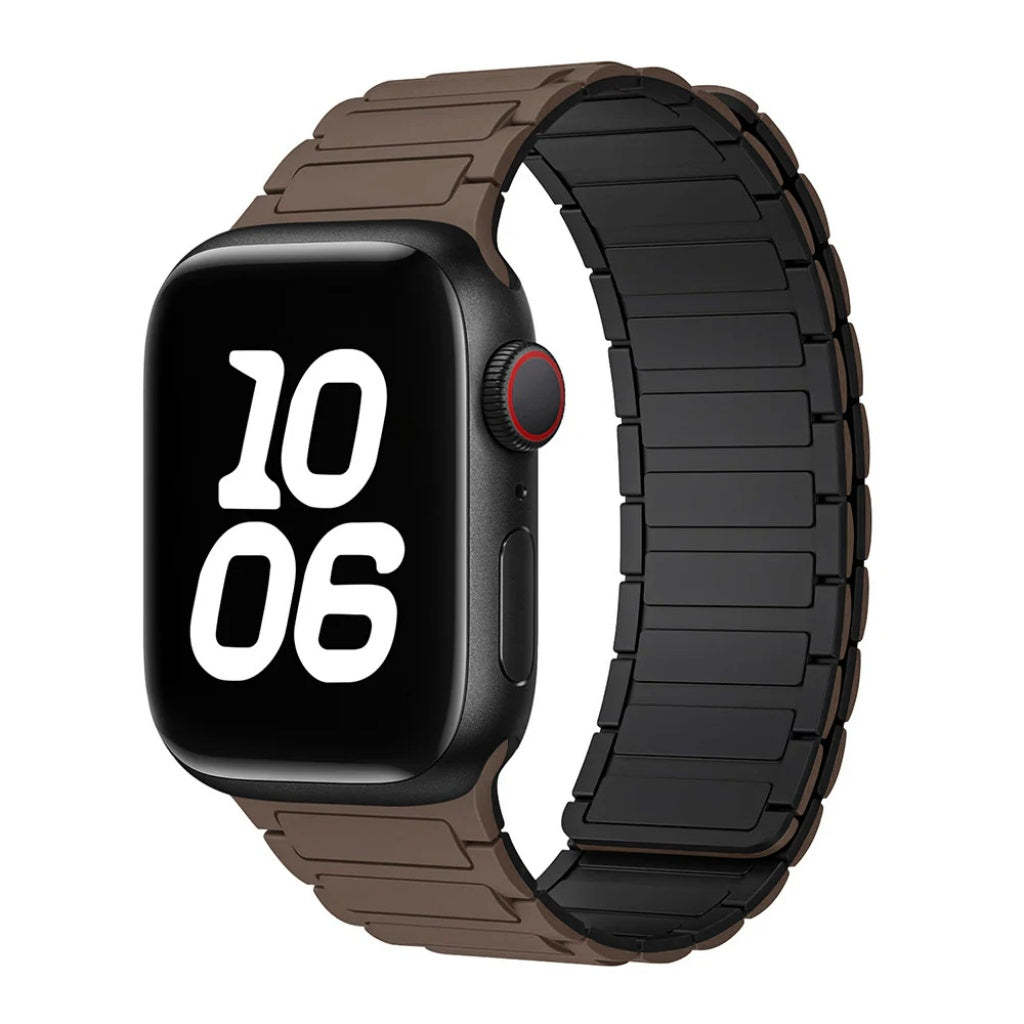 Sleek Silicone Apple Watch Band For Apple Watch