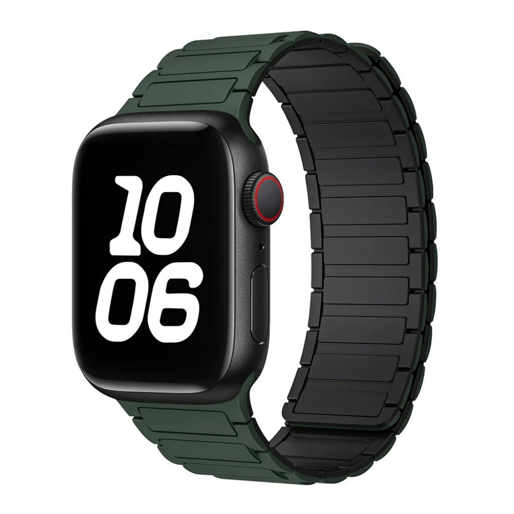 Sleek Silicone Apple Watch Band For Apple Watch