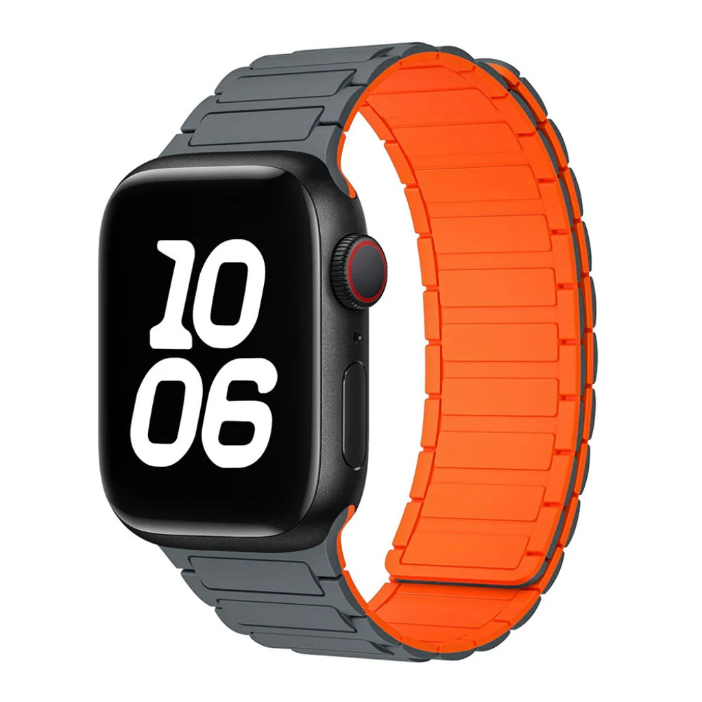 Sleek Silicone Apple Watch Band For Apple Watch