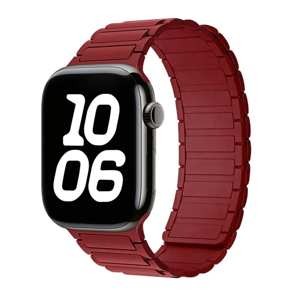 Sleek Silicone Apple Watch Band For Apple Watch