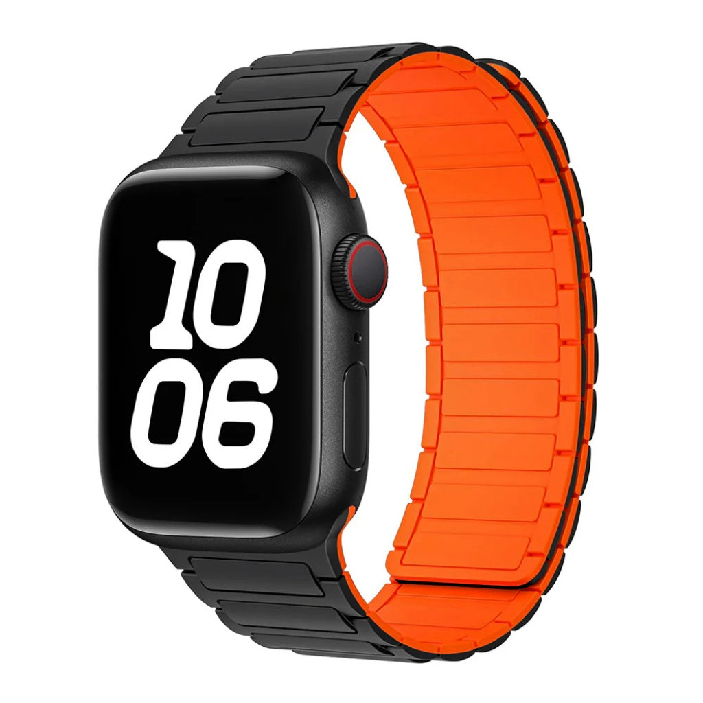 Sleek Silicone Apple Watch Band For Apple Watch