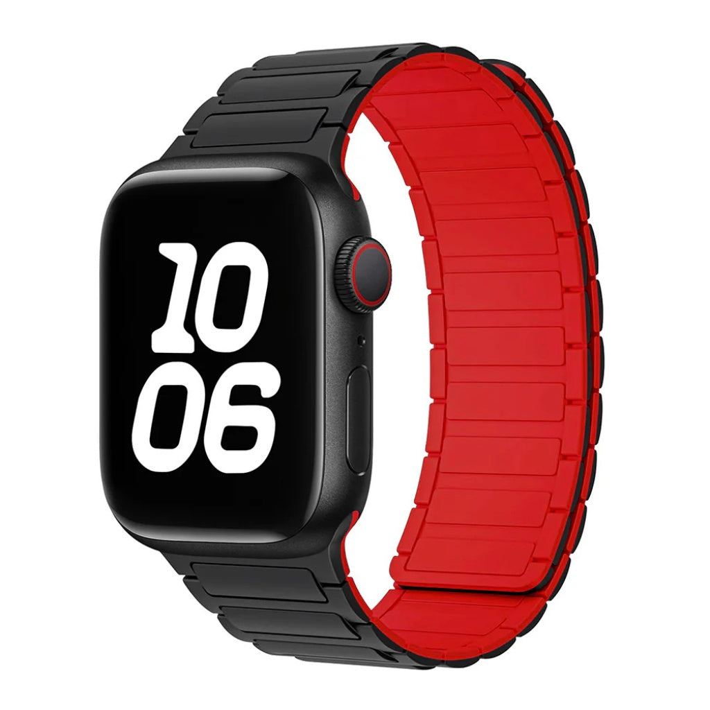 Sleek Silicone Apple Watch Band For Apple Watch