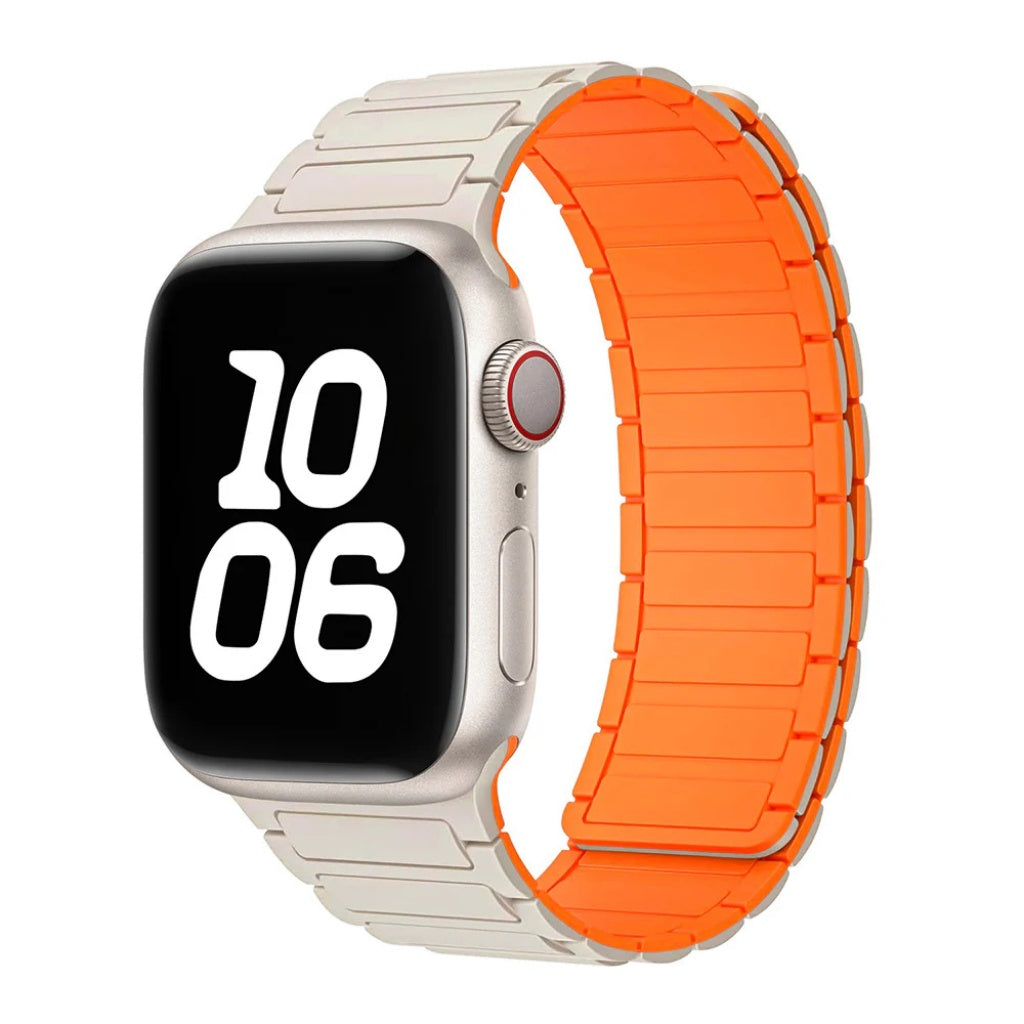 Sleek Silicone Apple Watch Band For Apple Watch