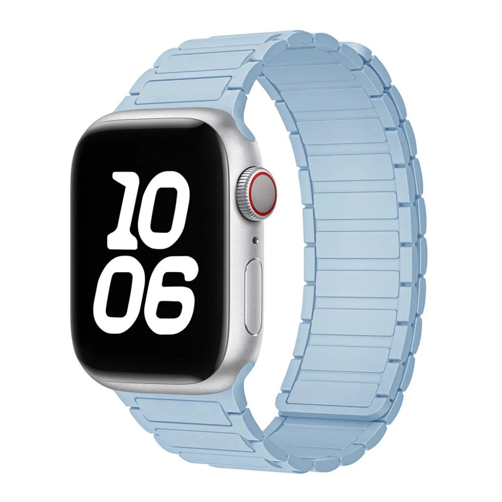 Sleek Silicone Apple Watch Band For Apple Watch