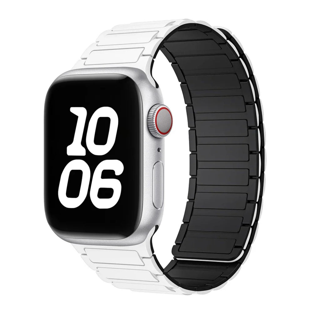 Sleek Silicone Apple Watch Band For Apple Watch