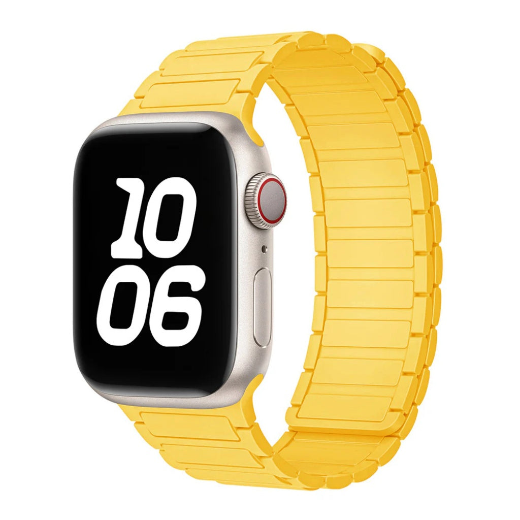 Sleek Silicone Apple Watch Band For Apple Watch