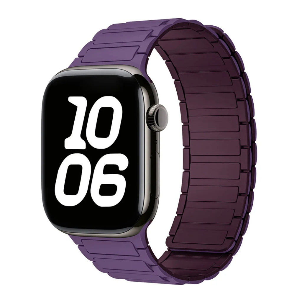Sleek Silicone Apple Watch Band For Apple Watch