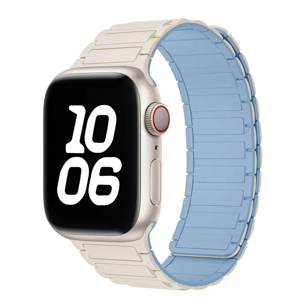 Sleek Silicone Apple Watch Band For Apple Watch