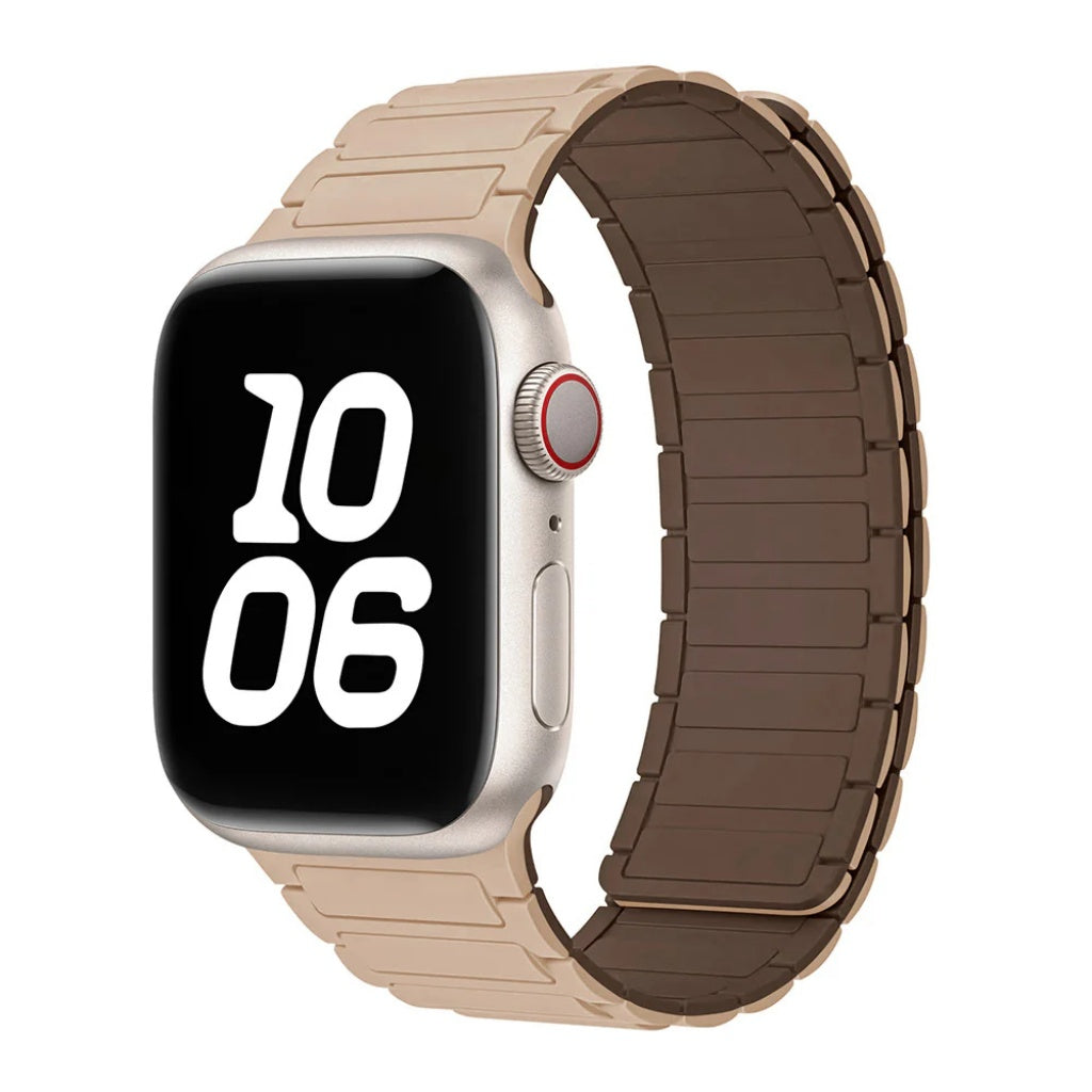 Sleek Silicone Apple Watch Band For Apple Watch