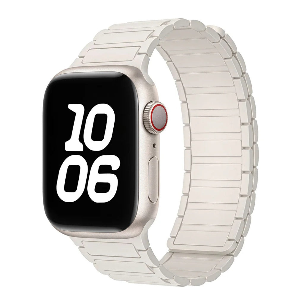 Sleek Silicone Apple Watch Band For Apple Watch
