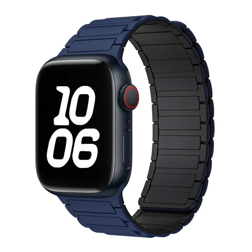 Sleek Silicone Apple Watch Band For Apple Watch