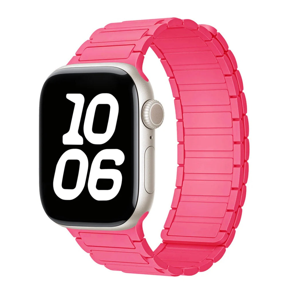 Sleek Silicone Apple Watch Band For Apple Watch