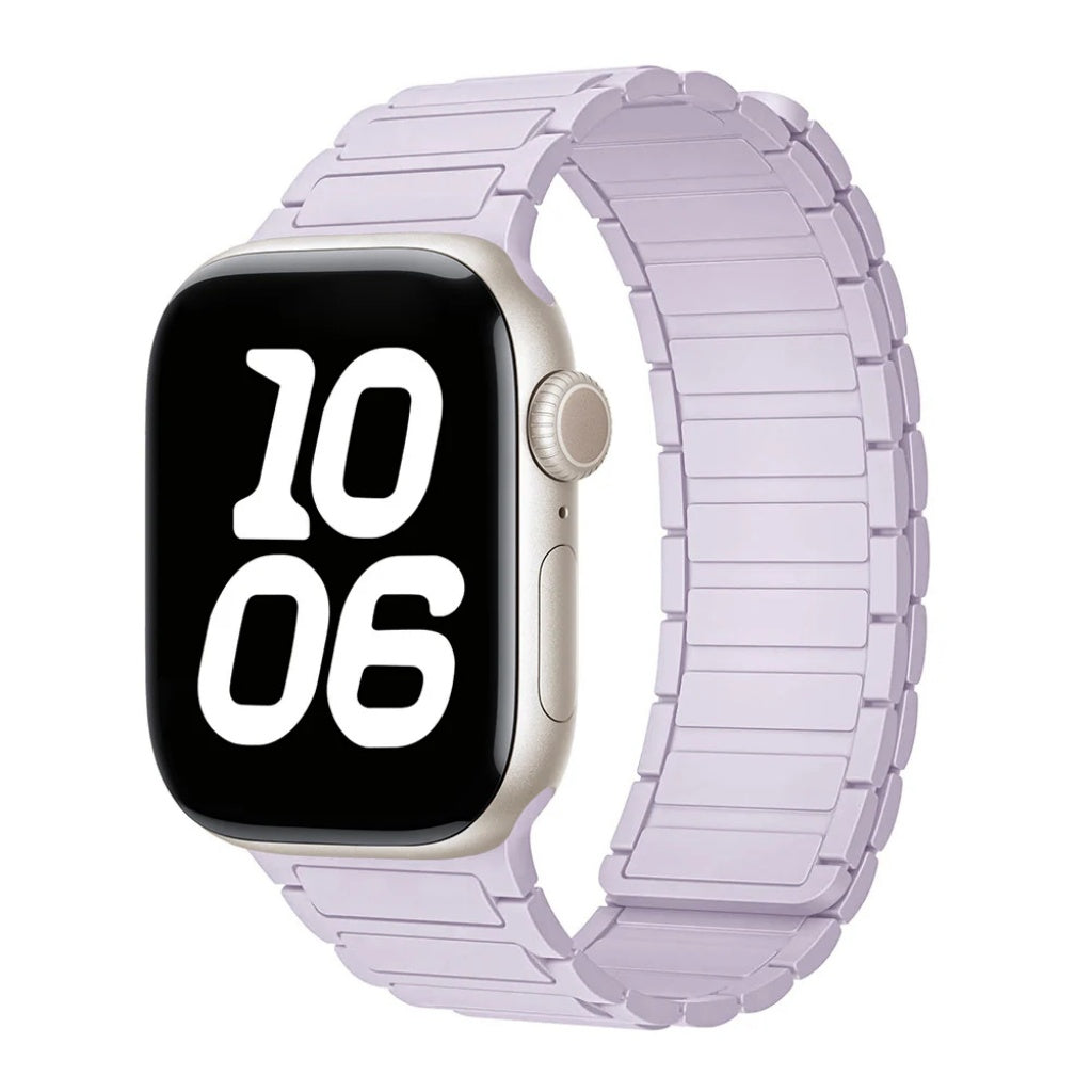 Sleek Silicone Apple Watch Band For Apple Watch