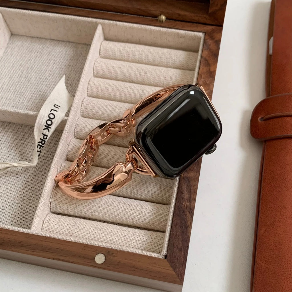 Metal Bracelet For Apple Watch