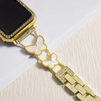 Chic Butterfly Apple Watch Strap