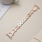 Chic Butterfly Apple Watch Strap