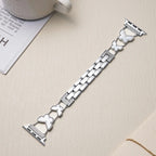 Chic Butterfly Apple Watch Strap