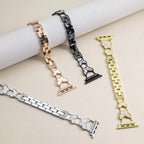 Chic Butterfly Apple Watch Strap